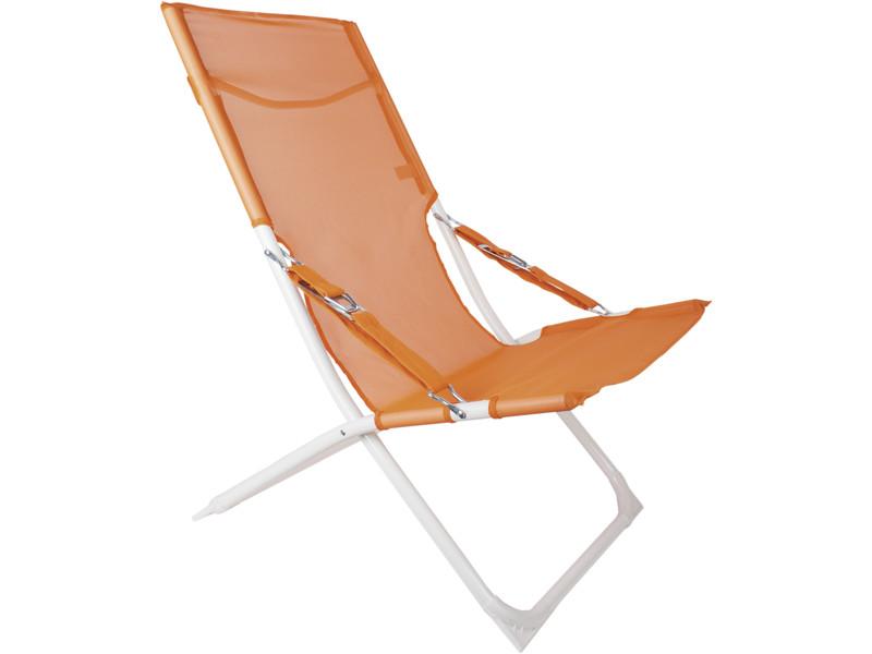 Ref: 501000000011 - (28932) Silla playa Convertible en Hamaca 20150701 Disfruta de la tranquilidad y descansa en esta silla de playa ideal para llevar a la