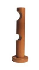 700 3,52 4,05 Soporte Madera Cilindro Doble Double bracket / Support double ( 9) 44 mm ( ) 53 mm ( 9) mm ( ) 0 mm ( 9) 40 mm ( ) 70 mm * Soporte incluido en el Kit Doble / Bracket
