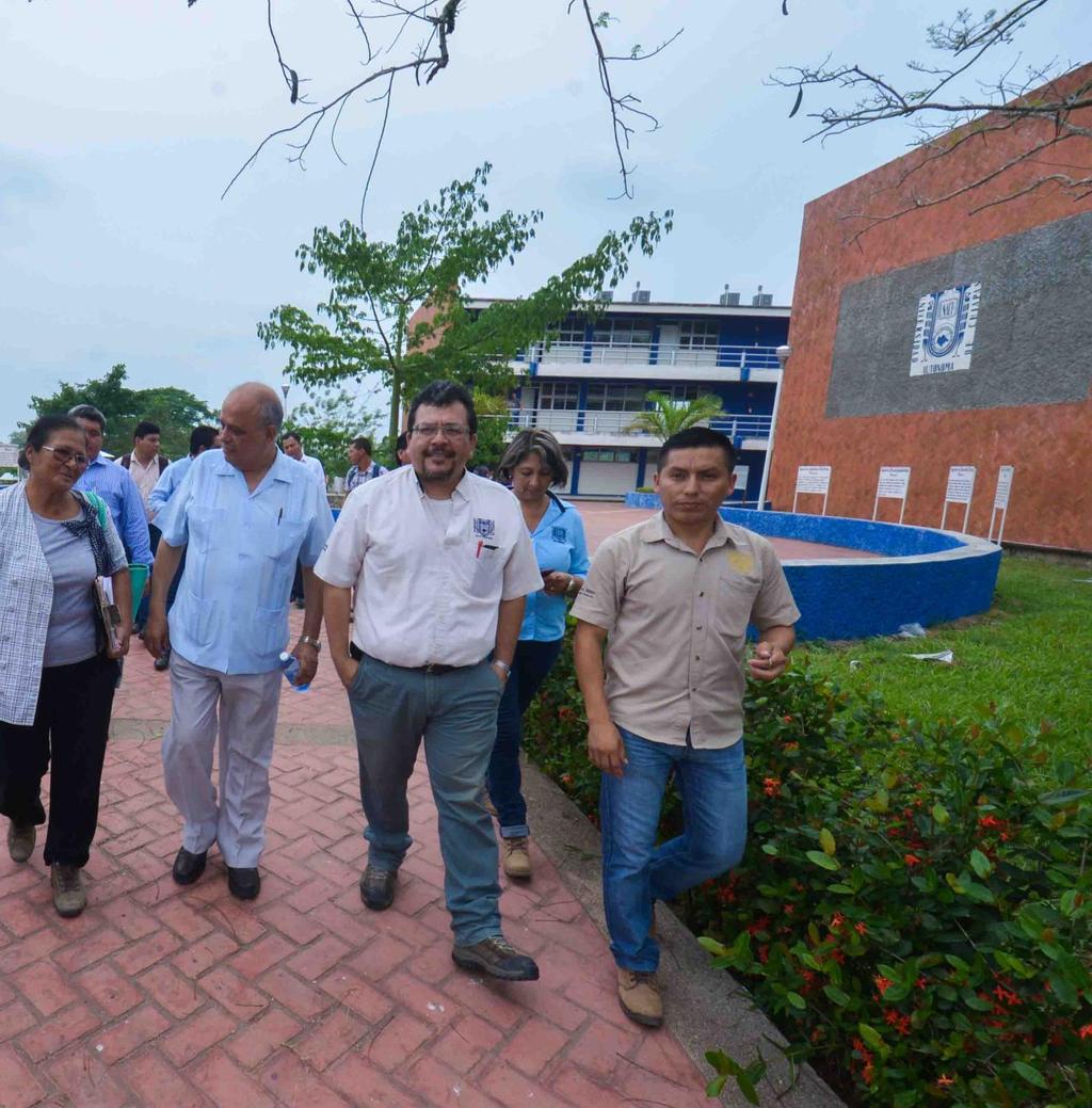 Misión La Escuela Maya de Estudios Agropecuarios, es una unidad de educación pública dependiente de la Universidad Autónoma de Chiapas que genera, recrea y extiende el conocimiento, formar