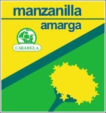 manzanilla amarga CARABELA Cabezuelas de manzanilla amarga (Santolina chamaecyparissus) de alta calidad, sin aditivos.