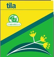 tila CARABELA Inflorescencias seleccionadas de Tilia platyphyllos, de alta calidad sin aditivos.