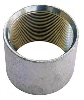 CONDUIT es fabricada en acero de alta calidad de