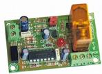 5A AL-7 de 3 50 V - 2A AL-8 I-84 Alarma acústica de temperatura Activa el avisador al superar la temperatura Valor preestablecido.