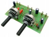 PM-9 mono, 1 canal PM-9 PM-10 Mezcladores de audio Pueden mezclar hasta 4 señales de audio distintas en una única salida. Disponibles en mono o estéreo, según modelo.