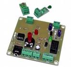 SERIE EDU PICAXE Incorpora micro Picaxe 08 M2, entrada para LDR / NTC incluidas, entrada digital con pulsador pot ajuste, relé de salida 3 amp, leds indicadores de alimentación y relé, conector de