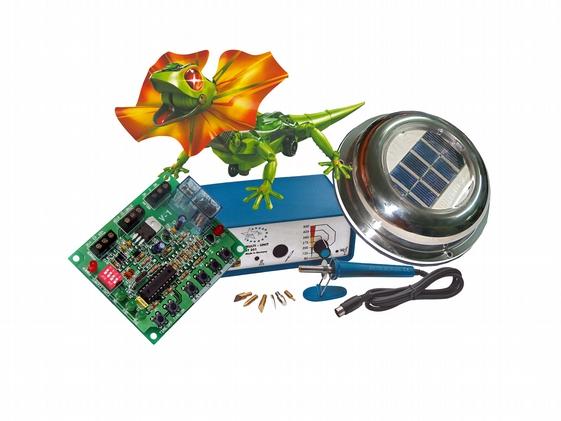 Módulos Electrónicos Kits Didácticos - Robótica Energías Renovables Estaciones Soldadura Calle Quetzal