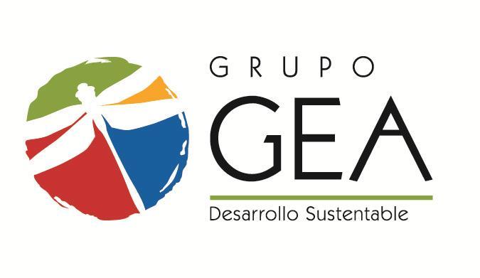 Asociación civil sin fines de lucro fundada en 1992. www.grupogea.org.pe MISIÓN: Promover un Perú sustentable, desarrollando su capital económico, social y ambiental.