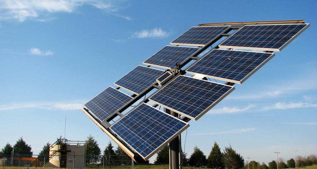 ENERGÍA SOLAR FOTOVOLTAICA La energía solar fotovoltaica es el efecto fotoeléctrico o fotovoltaico, que consiste en la conversión de la luz en electricidad.