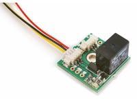 MM105 convierte una señal digital (0/3-5 V) en un contacto relé (1 A) power supply: 5 V