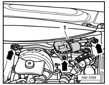 Page 45 of 53 Audi A6 Lugares de montaje Núm.