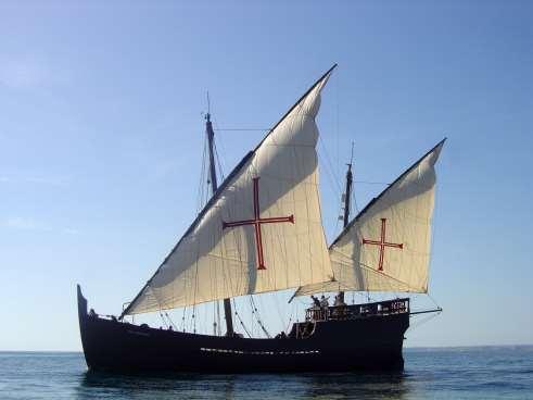 La Carabela Boa Esperança La carabela Boa Esperança es la réplica de uno de los navíos más legendarios de la historia de los