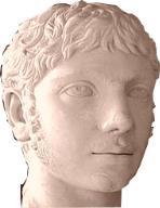 SIGLO III HELIOGÁBALO Varius Avitus Bassianus Emperador de la dinastía Severa