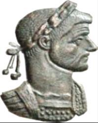 ? Murió en junio del 270 cerca de Aquilea (Italia) 100.