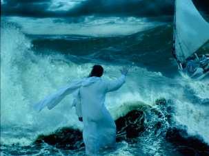 En conclusión: Tenemos que Bajarnos del Arca de Noé Y subir a la Barca de Pedro para ir a mar