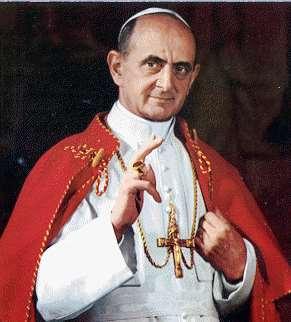 Pablo VI Hace falta formación en la fe Evangelización a partir del primer anuncio Encontrar los medios y el lenguaje necesarios para