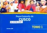 Departamento de Cusco 2007 HOGARES / HOGAR /
