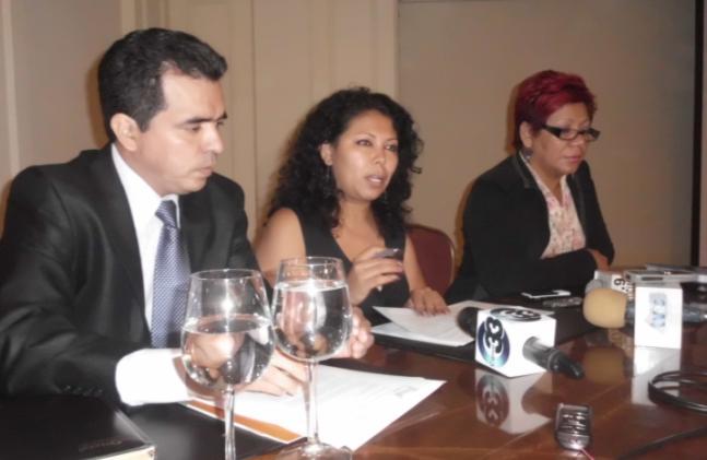 La Alianza por la Salud Sexual y Reproductiva en El Salvador, presentó el Estudio Compromisos internacionales suscritos por El Salvador y su vinculación con los derechos sexuales y derechos