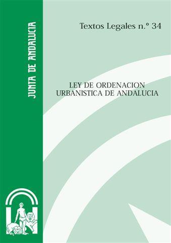 Urbanística de Andalucía - Ley 13/2005