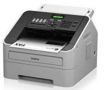 FAX / COPIADORA LASER MONOCROMO FAX BROTHER 2840 Fax láser monocromo de alta velocidad con función de copia. Fax láser monocromo. Alimentador automático de documentos de 20 hojas.