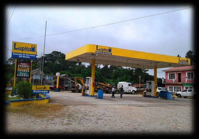 Infraestructura de Estaciones de Servicio El mercado guatemalteco de combustibles se cubre con 1,339 estaciones de servicio vigentes a nivel nacional.