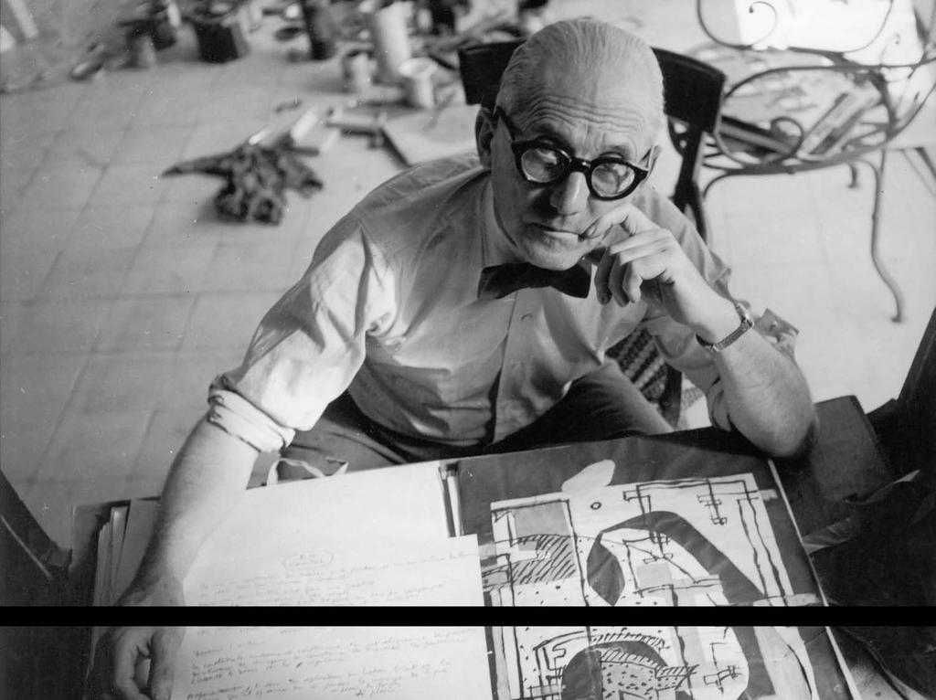 Le Corbusier Charles Édouard Jeanneret-Gris Arquitecto, urbanista y pintor y teorico. 1887, La Chaux-de-Fonds, Suiza Apellido de su abuelo materno Lecorbésier.