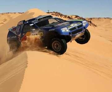 llevar adelante la segunda edición del Dakar en la Argentina.
