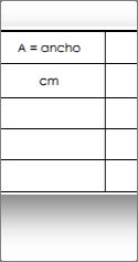 Las celdas son casilleros los cuales Excel ubica con coordenadas de filas y columnas (a cadaa columna se le asigna una