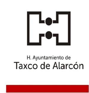 H. Ayuntamiento Municipal de Taxco de Alarcón, Gro.