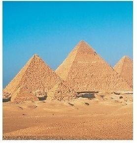 2. La segunda es la tumba de Nefertari, una de las siete grandes esposas del faraón Ramsés II.