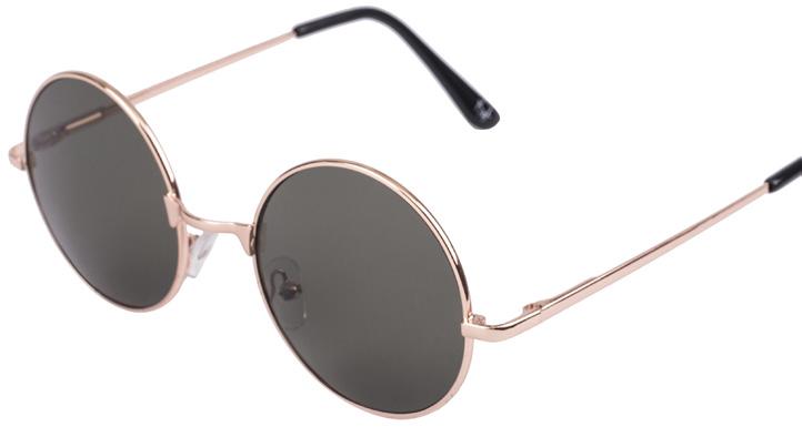 Esta gafa de sol está dedicada a los nostálgicos y fans de la moda vintage.
