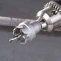 hss-g Las coronas perforadoras hss-g de ruko se pueden emplear en  aptas para acero (hasta 800 N/2)