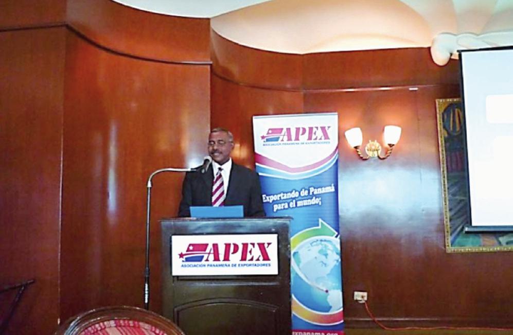 Presentación en Firma de Acuerdo APEX-IICA (28 de julio del 2010) Apoyo en materia de agro exportación con la firma del Acuerdo de cooperación técnica entre la Asociación Panameña de Exportadores