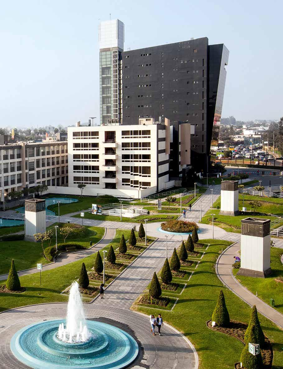 INFORMES Universidad de Lima Escuela de Posgrado (EPG) Av. Javier Prado Este 4600, Urb.