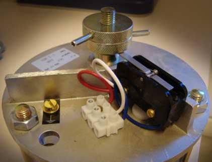 DESCRIPCIÓN F1800I05 Las válvulas de seguridad TESE instaladas en las plantas de premezcla, más específicamente en la rampa del quemador.