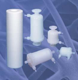 Betapure Diseñado para ofrecer una óptima calidad de filtración Las cápsulas y cartuchos filtrantes Betapure establecen el estándar en capacidad de filtración.