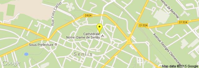 Cathedrale Notre Dame de Senlis Cathedrale Notre Dame de Senlis es un lugar de interés cultural que no te puedes perder de Senlis en Oise.