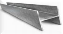 Componentes de acero utilizados en estructuras mixtas de acero y hormigón.