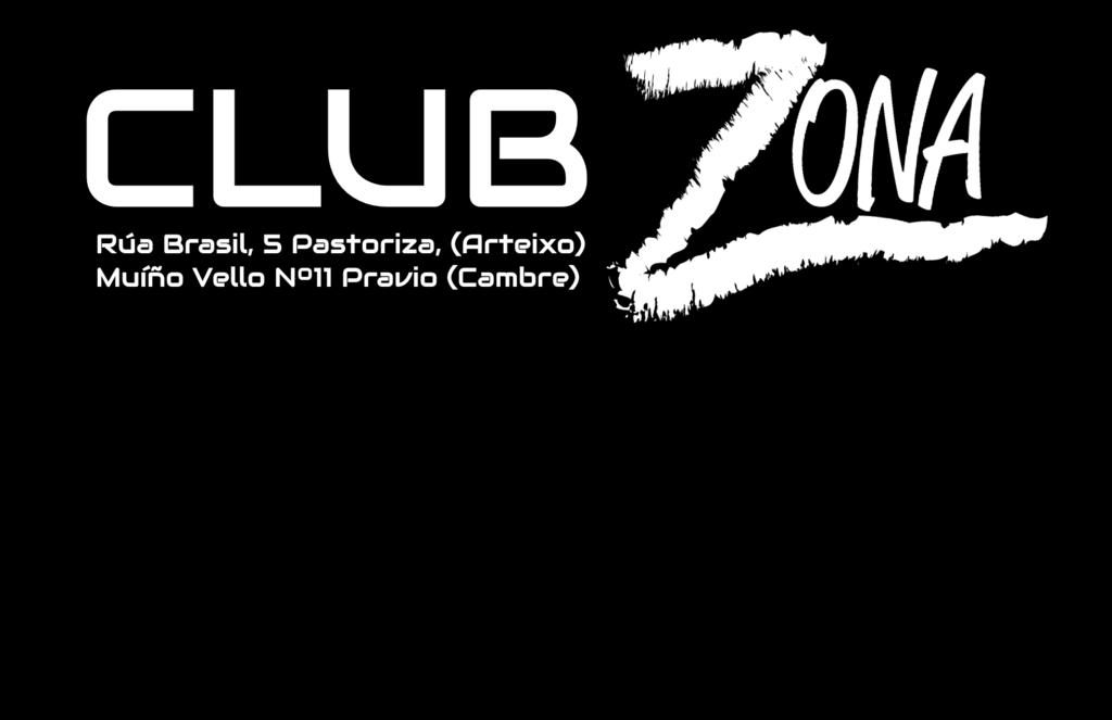 com Zona Indoor, C/Brasil º5, Pastoriza (Arteixo) A Coruña club@zonaps.