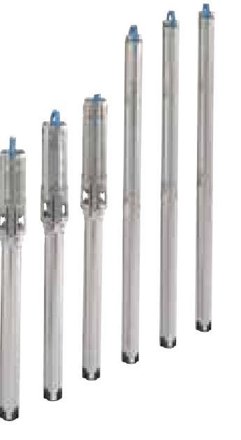 Bombas Grundfos La gama SQFlex es una solución ecológicamente responsable para el suministro de agua.