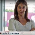 Mª Antonia Lizarraga Dra. Mª Antonia Lizarraga Dallo. Licenciada en Medicina y Cirugía por la Universidad de Navarra.