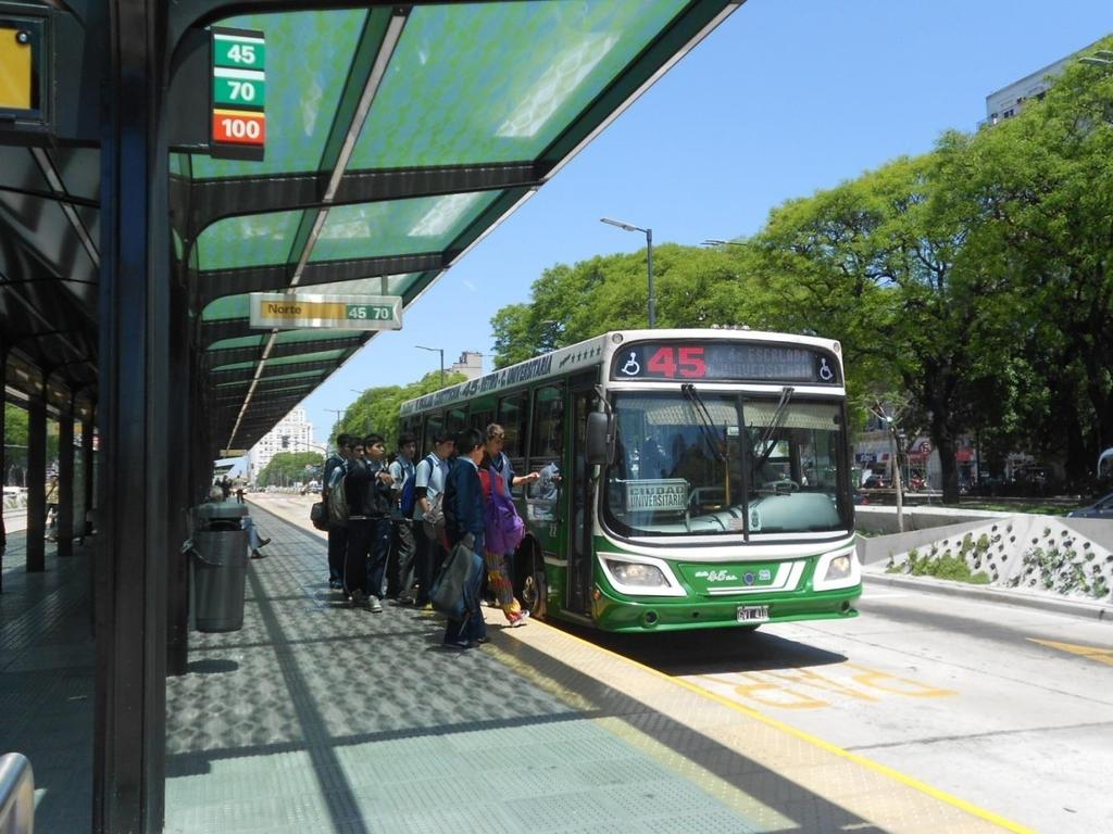 Metrobus 9 de