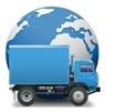 TRANSPORTE DE MERCANCIAS Transporte Terrestre Internacional Ofrecemos la entrega en frontera o despachos internacionales en vehículos