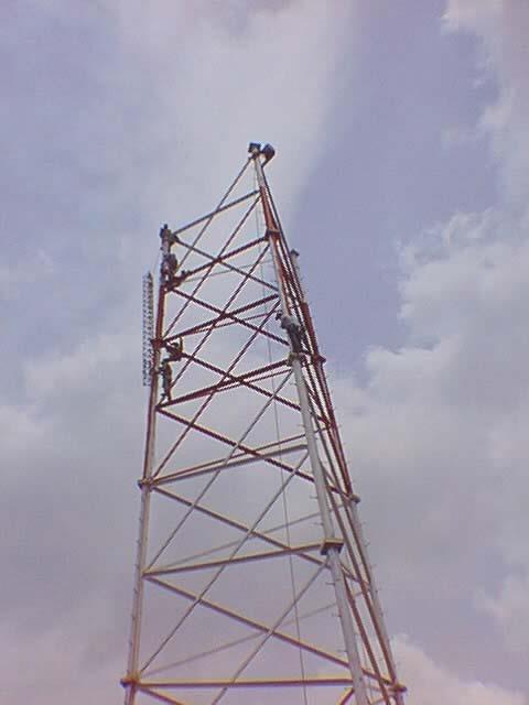torres de telefonía celular
