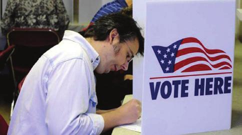 3 Maneras Para Votar Usted tiene diferentes maneras de ejercer su privilegio de votar en la Florida. 1.
