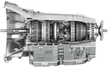 150 Motor OM 642 (Euro VI) Motor (Euro VI) Mercedes-Benz OM 642 Cilindrada 2.