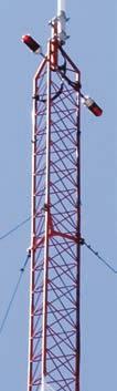 ISO-1461 (Norma Europea). Todos los tramos son construidos en formadores de alta precisión, por lo cual la torre quedará perfectamente recta y vertical sin requerir ajustes.