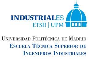 Villamar de la Escuela Técnica Superior de Ingenieros Industriales de la Universidad Politécnica de Madrid.