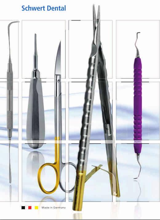 Schwert Dental MADE IN GERMANY La Mejor y Más Completa Solución en Materiales y Equipos Importados, de Alta Calidad para Laboratorio Dental,