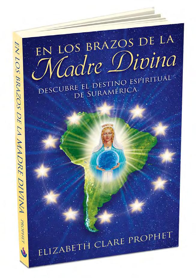 En los Brazos de la Madre Divina Descubre el destino espiritual de Sudamérica.
