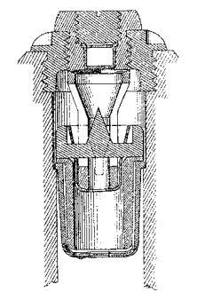 1876 La adquisición de cañones Armstrong y Krupp, por parte de la Marina, originó también que los proyectiles utilizados por estas piezas lo fueran con espoletas de percusión de estos fabricantes,